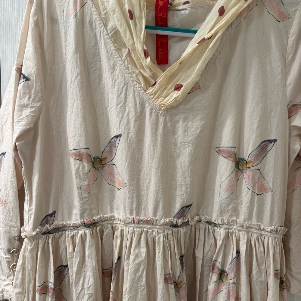 💕 NWT Ewa i Walla Flower Dress - Picture 5 of 9